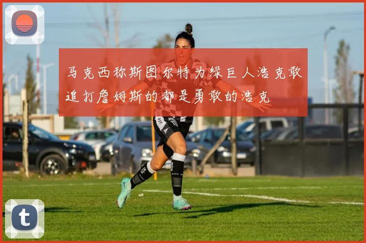 马克西称斯图尔特为绿巨人浩克敢追打詹姆斯的都是勇敢的浩克